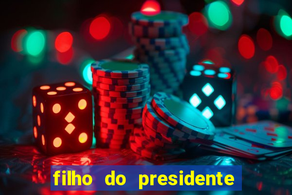 filho do presidente da china fotos